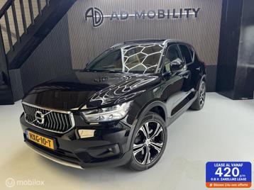 Volvo XC40 1.5 T4 Recharge Inscription Pano, Keyless, Harman beschikbaar voor biedingen