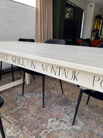 Eetkamer tafel Riviera Maison beschikbaar voor biedingen