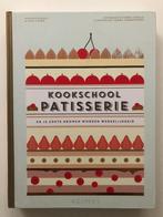 Kookschool Patisserie, Verzenden, Zo goed als nieuw, Melanie Dupuis, Europa