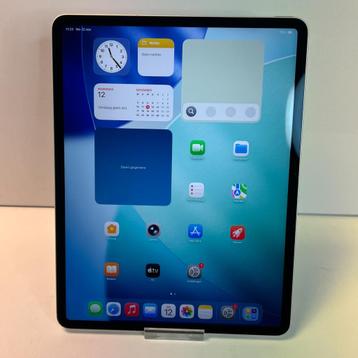 Apple iPad Air 13 Inch 2024 128GB zilver | Nieuwstaat! beschikbaar voor biedingen
