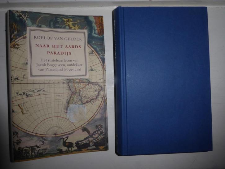 Naar het aards paradijs - Het rusteloze leven van Jacob ..., Boeken, Biografieën, Gelezen, Overige, Ophalen of Verzenden