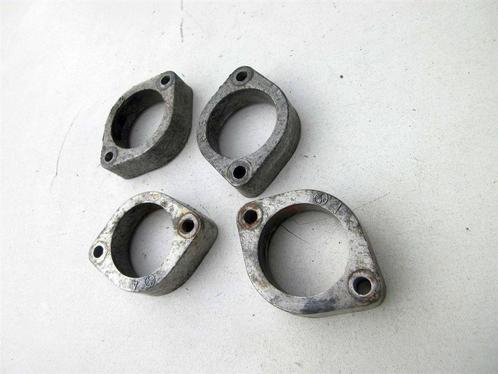 Kawasaki GPX600 uitlaatklemmen uitlaatringen uitlaat klemmen, Motoren, Accessoires | Overige, Gebruikt, Ophalen of Verzenden