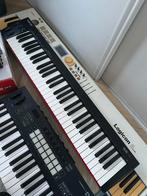 Nektar SE61 MIDI Keyboard - 61 Toetsen, Muziek en Instrumenten, Overige merken, Ophalen of Verzenden, Aanslaggevoelig, 61 toetsen