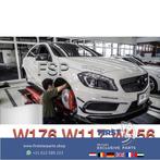 Originele A45 AMG Performance Remklauwen Set W176 AKlasse 45, Gebruikt, -, Ophalen of Verzenden, -