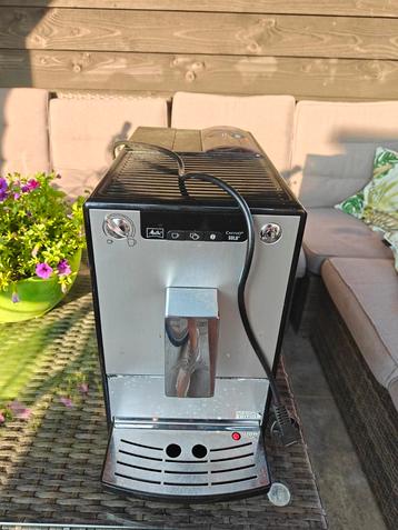 Melitta Cafeo Solo met storing beschikbaar voor biedingen