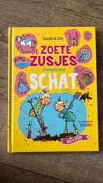 Hanneke de Zoete - De Zoete Zusjes zoeken een schat, Ophalen of Verzenden, Zo goed als nieuw, Hanneke de Zoete