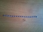 Zilveren armband, Sieraden, Tassen en Uiterlijk, Armbanden, Ophalen of Verzenden, Zo goed als nieuw, Zilver, Zilver