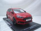 Ford Focus ST Wagon 2015 1:18 MCG, Hobby en Vrije tijd, Modelauto's | 1:18, Ophalen of Verzenden, Nieuw, Auto, Overige merken