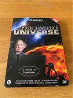 Dvd Universe - Stephen Hawking, Cd's en Dvd's, Dvd's | Documentaire en Educatief, Ophalen of Verzenden, Vanaf 6 jaar