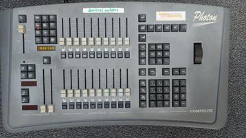 Compulite Photon lichtcomputer 144 channels beschikbaar voor biedingen