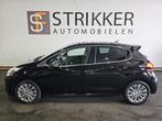 Peugeot 208 1.2 PureTech Allure, Stof, Gebruikt, Origineel Nederlands, Bedrijf