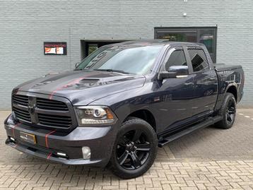 Dodge Ram 1500 Sport 5.7L V8 Hemi 401PK LPG 4X4 Lage bijtell beschikbaar voor biedingen