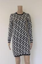 Fendi zwart/wit jurkje maat 36, ., Wit, Fendi, Ophalen of Verzenden