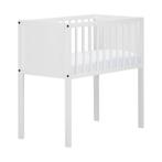 Wieg Europe Baby Jill Wit inclusief matras, Ophalen, Zo goed als nieuw, Wieg