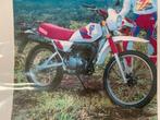Yamaha Dt 50 mx stickerset, Fietsen en Brommers, Ophalen of Verzenden, Nieuw, Yamaha
