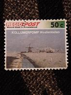 Regiopost Westermolen, Kollumerpomp. Kollum I  ( gest), Ophalen of Verzenden