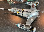 Star Wars The Mandelorian N-1 Starfighter, Complete set, Ophalen of Verzenden, Lego, Zo goed als nieuw