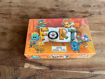 Fort spel beschikbaar voor biedingen