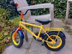 12 inch kinderfietsje Loekie, Fietsen en Brommers, Fietsen | Kinderfietsjes, Ophalen, Gebruikt, Minder dan 16 inch, Loekie