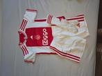 Ajax orgineel tenue maat 110, Maat XS of kleiner, Ophalen of Verzenden, Zo goed als nieuw
