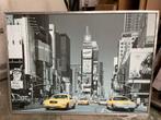 Ikea Schilderij New York 140x100cm, Ophalen of Verzenden, Zo goed als nieuw, Overige typen