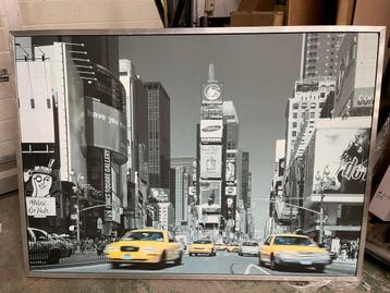 Ikea Schilderij New York 140x100cm beschikbaar voor biedingen