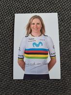 Foto Annemiek van Vleuten met handtekening (print) # Tour, Verzenden, Nieuw, Overige sporten, Overige typen