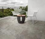 (Tegel 2) OP=OP! Geoceramica Forma Musk Decor 80x40x4, Tuin en Terras, Tegels en Klinkers, Ophalen, Keramiek, Nieuw, 5 tot 10 m²