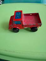 Unimog majorette vrachtwagen., Hobby en Vrije tijd, Modelauto's | 1:24, Ophalen of Verzenden, Gebruikt, Bus of Vrachtwagen, Overige merken