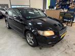 Volvo V50 1.8 Edition I / RIJDT SCHAKELT GOED / WITERSET / N, Voorwielaandrijving, 65 €/maand, 4 cilinders, Zwart