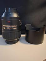 Nikon AF-S 105mm f/2.8G VR Micro – topkwaliteit macrolens, Audio, Tv en Foto, Fotografie | Lenzen en Objectieven, Ophalen, Zo goed als nieuw