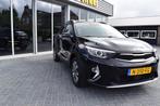 Kia Stonic 1.0 T-GDi MHEV DynamicPlusLine, Voorwielaandrijving, Gebruikt, 100 pk, Zwart