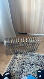 Tijdschriften rek, Huis en Inrichting, Woonaccessoires | Krantenbakken en Lectuurbakken, Ophalen, Zo goed als nieuw