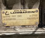 Lombardini LDW 442 CRS-motor uit Ligier XToo-S, Ophalen, Gebruikt, Dieselmotor, 1800 rpm of meer