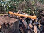 Ambachtelijke Müller Biber kloofbijl 1800gr + reserve steel, Tuin en Terras, Hand-tuingereedschap, Ophalen of Verzenden, Zo goed als nieuw