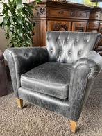 Riviera maison chair, Huis en Inrichting, Banken | Sofa's en Chaises Longues, Ophalen, Eenpersoons, Zo goed als nieuw, Minder dan 150 cm