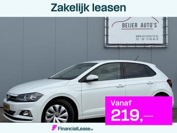 Volkswagen Polo 1.0 MPI Comfortline Apple Carplay/Cruise/DAB beschikbaar voor biedingen