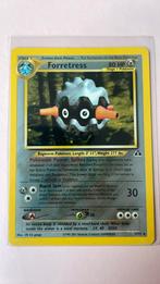 Forretress 2/75 holo, Hobby en Vrije tijd, Verzamelkaartspellen | Pokémon, Ophalen of Verzenden, Zo goed als nieuw, Losse kaart