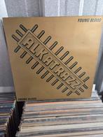Hardrock/Metal lp ALKATRAZ: YOUNG BLOOD, Ophalen of Verzenden