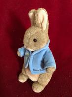 Beatrix Potter Pluche Knuffel Peter Rabbit, Gund, 21 cm, Ophalen of Verzenden, Dier, Zo goed als nieuw