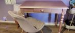 Bureau/kaptafel., Ophalen, Gebruikt, 100 tot 150 cm, 50 tot 100 cm