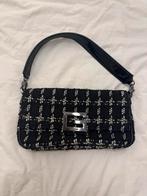 Guess tasje, Ophalen of Verzenden, Zwart, Schoudertasje