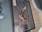 Max verstappen, Minder dan 50 cm, Ophalen of Verzenden, Zo goed als nieuw, Foto of Poster