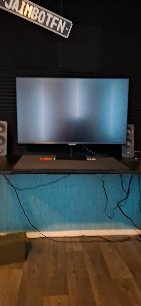 Samsung Smart monitor, Computers en Software, Monitoren, Zo goed als nieuw, HDMI, Ingebouwde speakers, IPS, Ultra HD (4K), 3 tot 5 ms