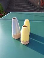 Set van 3 Vrolijke Vaasjes, Ophalen of Verzenden