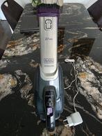Black en decker kruimeldief 27wh, Ophalen of Verzenden, Gebruikt, Minder dan 1200 watt, Kruimeldief