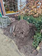 Gratis af te halen: Aarde/Zand, Ophalen, Tuinaarde