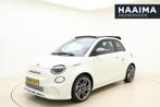 Abarth 500 C Turismo 42 kWh | Navigatie | Apple Carplay/Andr, Auto's, Abarth, Cabriolet, 4 stoelen, Wit, Origineel Nederlands