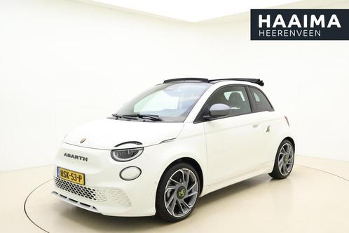 Abarth 500 C Turismo 42 kWh | Navigatie | Apple Carplay/Andr, Auto's, Abarth, Te koop, ABS, Achteruitrijcamera, Airbags, Airconditioning
