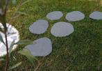 Staptegels | div. soorten | Natuursteen en beton | Flagstone, Tuin en Terras, Tegels en Klinkers, Ophalen, Nieuw, Natuursteen